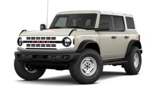 2026 Ford Bronco® External Image 1